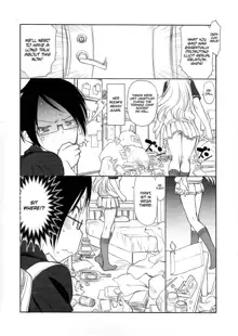 Sensei wa Seisou ga Dekinai | Teacher Can't Clean Up, English