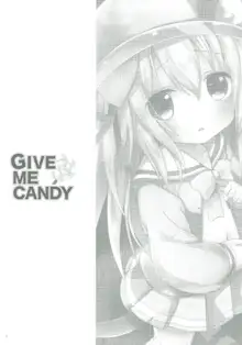 GIVE ME CANDY, 한국어