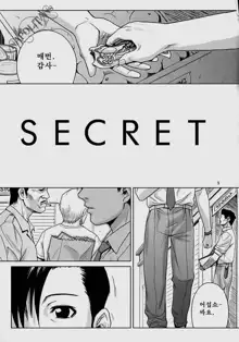 SECRET, 한국어