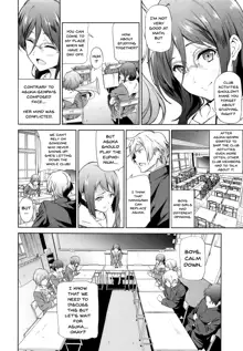 Asuka-senpai ni Hidoi Koto o Suru Hon | A Story Where You Do Something Cruel To Asuka-Senpai, English