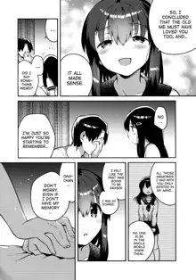 Imouto wa Amnesia | My Little Sister Has Amnesia, English