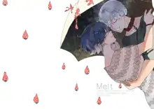 Melt, English