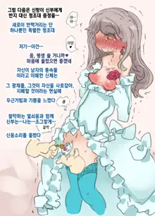 Shiawase na Kekkonshiki | 행복한 결혼식, 한국어