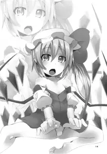 Flan-chan no Ero Trap Dungeon, 中文