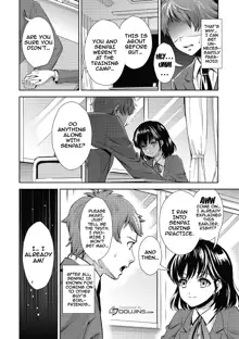 Ima kara Kanojo ga Netoraremasu | From Now On She'll Be Doing NTR, English