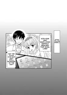 Ima kara Kanojo ga Netoraremasu | From Now On She'll Be Doing NTR, English