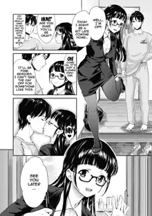 Ima kara Kanojo ga Netoraremasu | From Now On She'll Be Doing NTR, English