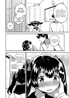 Imouto wa Chotto Atama ga Okashii, English