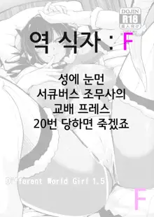 Different World Girl 1.5, 한국어