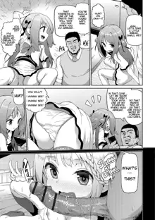 Niina-chan wa Kyoumi Shinshin | Nina-Chan is Super Curious!, English