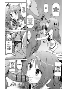 Niina-chan wa Kyoumi Shinshin | Nina-Chan is Super Curious!, English