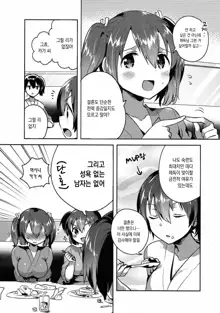 Souryuu to Himitsu no xx Sakusen | 소류와 비밀xx작전, 한국어