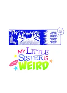 Imouto wa Chotto Atama ga Okashii + Omake | My Little Sister Is a Little Weird + Bonus Story, English