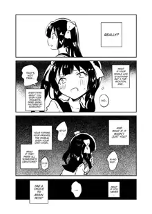 Imouto wa Chotto Atama ga Okashii + Omake | My Little Sister Is a Little Weird + Bonus Story, English