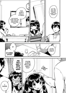 Imouto wa Chotto Atama ga Okashii + Omake | My Little Sister Is a Little Weird + Bonus Story, English