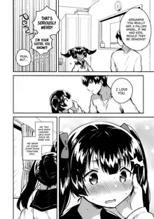 Imouto wa Chotto Atama ga Okashii + Omake | My Little Sister Is a Little Weird + Bonus Story, English