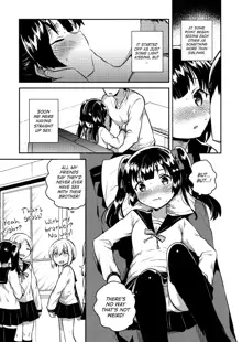 Imouto wa Chotto Atama ga Okashii + Omake | My Little Sister Is a Little Weird + Bonus Story, English