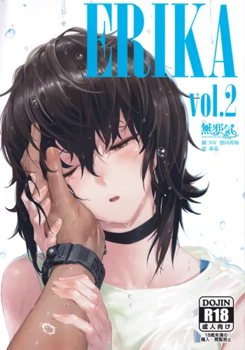 ERIKA Vol. 2, 中文