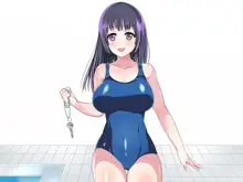 奪われる姪の処女!!濡れ水着の巨乳JKを食らい尽くす!, 日本語