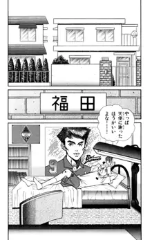 悩殺！パンティ教師乱丸 3, 日本語