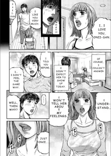 Mother Juice Ch. 3-4, English