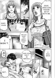 Mother Juice Ch. 3-4, English