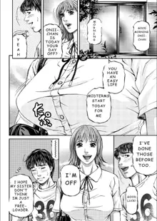 Mother Juice Ch. 3-4, English