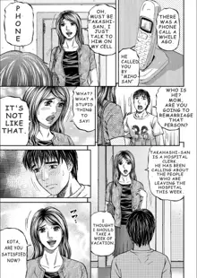 Mother Juice Ch. 3-4, English