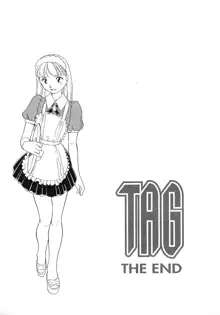 TAG, 日本語