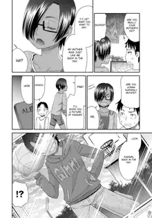 Otonari-san no Jun-kun + Epilogue, English