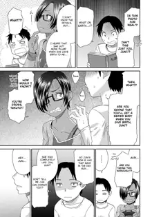 Otonari-san no Jun-kun + Epilogue, English