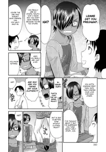 Otonari-san no Jun-kun + Epilogue, English