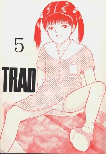 TRAD Vol.5, 日本語