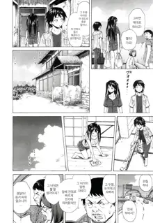 Sono Tobira no Mukougawa - behind the door Ch. 3, 한국어