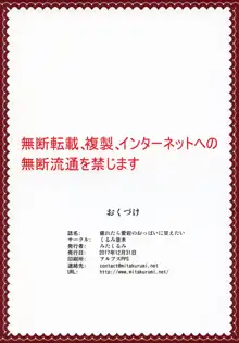 疲れたら愛宕のおっぱいに甘えたい, 日本語