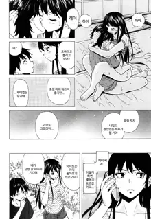 Sono Tobira no Mukou soba - behind the door Ch. 4, 한국어