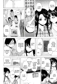 Sono Tobira no Mukou soba - behind the door Ch. 4, 한국어