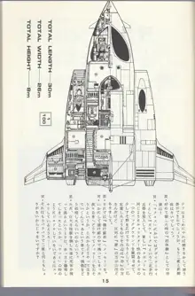 Macross Attack Team - SKY ANGELS IV: SAYONARA な言わないで..., 日本語