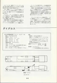 Macross Attack Team - SKY ANGELS IV: SAYONARA な言わないで..., 日本語