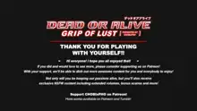 DOA / GRIP OF LUST ft. MOMIJI & RACHEL, English