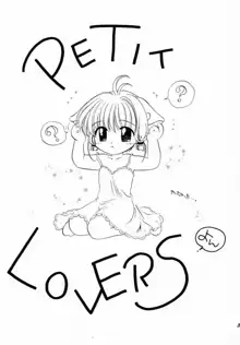 PETIT LOVERS 4, 日本語