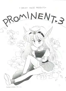 PROMINENT 3, 日本語