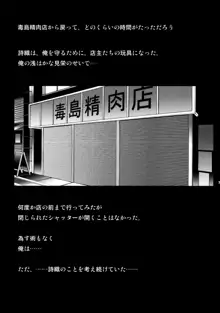 詩織第二十四章 偽りの果て, 日本語