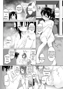 Hitori Warming UP | Warming Up Alone, English