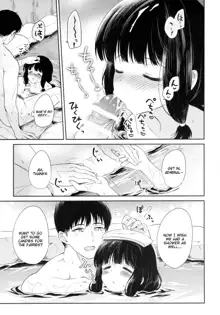 Kitakami no Yu, English