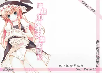 Konna Marisa wa Ari!?, 中文