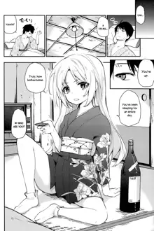 Ayakashi-kan e Youkoso! Ch. 1-2, English