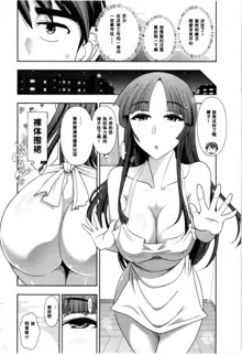 Haruko-san no Niizuma Recipe Ch. 1, 中文