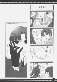 Sawayaka 4koma Inchuu-kun Soushuuhen + alpha, 한국어