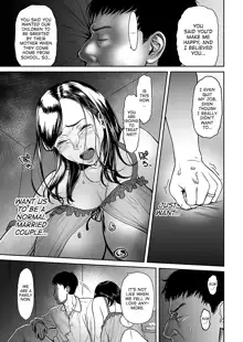 Uragiri no Ai wa Mitsu no Aji | Treacherous Love Tastes Like Honey Ch. 1, English